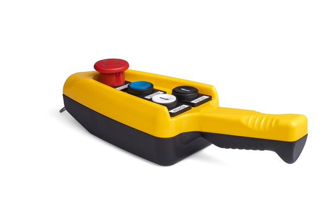 PARK Series 4 Holes CP100DBOD + CP200EP + CP100DHOD + CP100DM Yellow-Black Lift Station